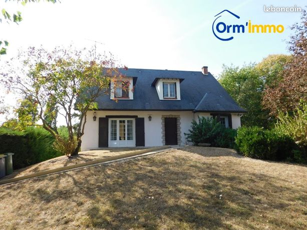 Pavillon 6 pièces 193 m²