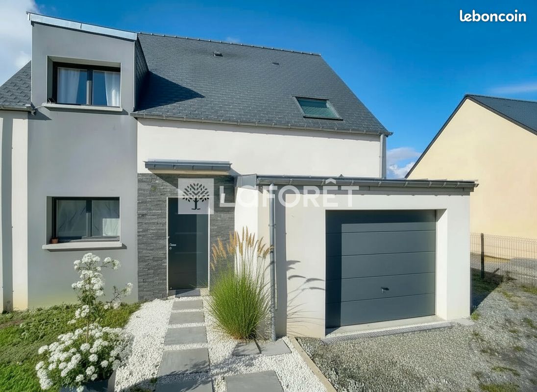 Maison 4 pièces 98 m² · à Lassy · 98 m² · 268 500 €