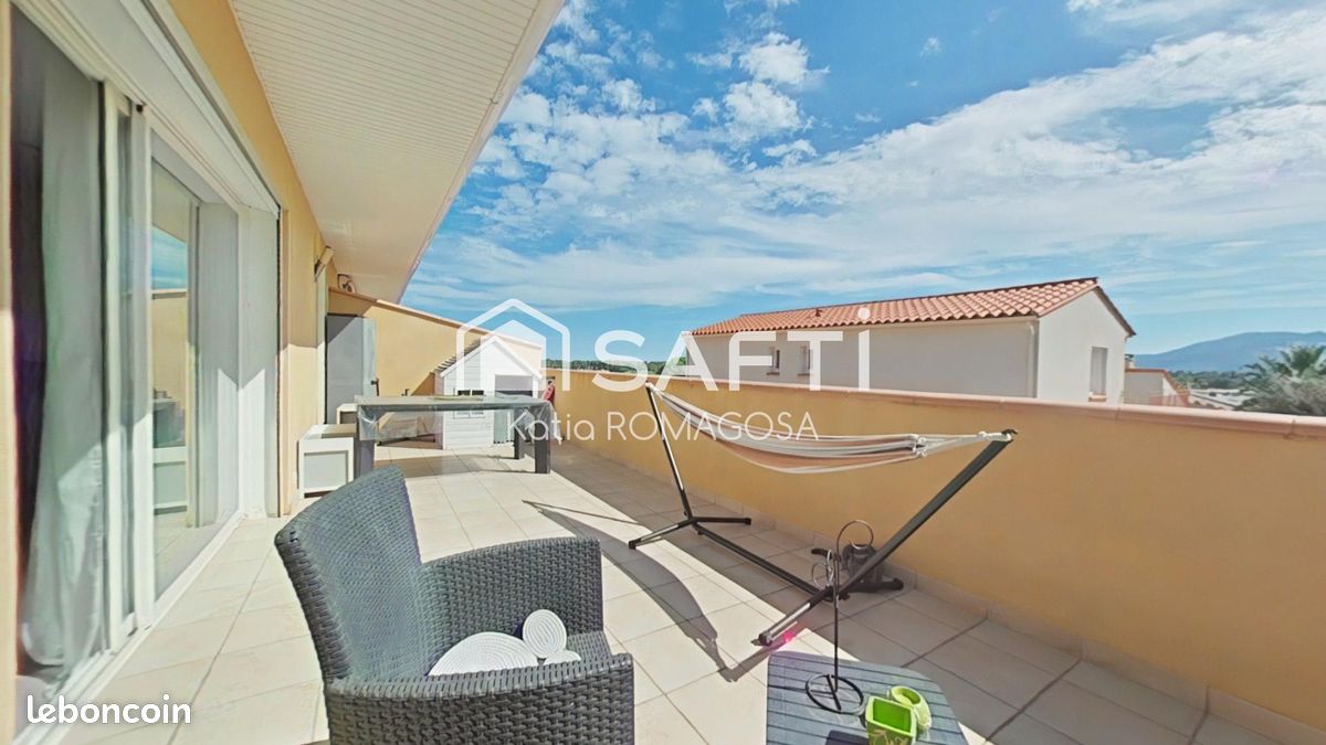 Appartement 4 pièces 86 m² · à Latour-Bas-Elne · 86 m² · 289 000 €