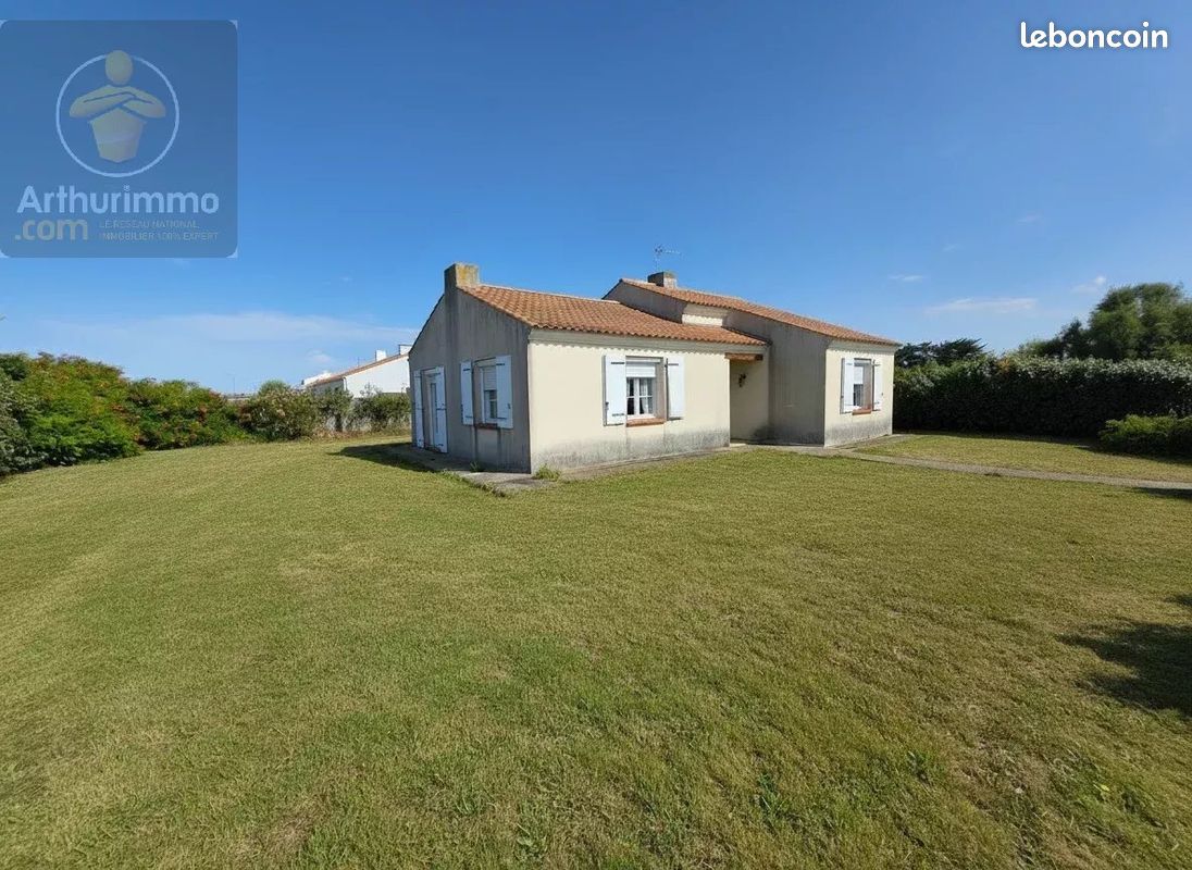 Maison 4 pièces 70 m² · à Bouin · 70 m² · 172 800 €