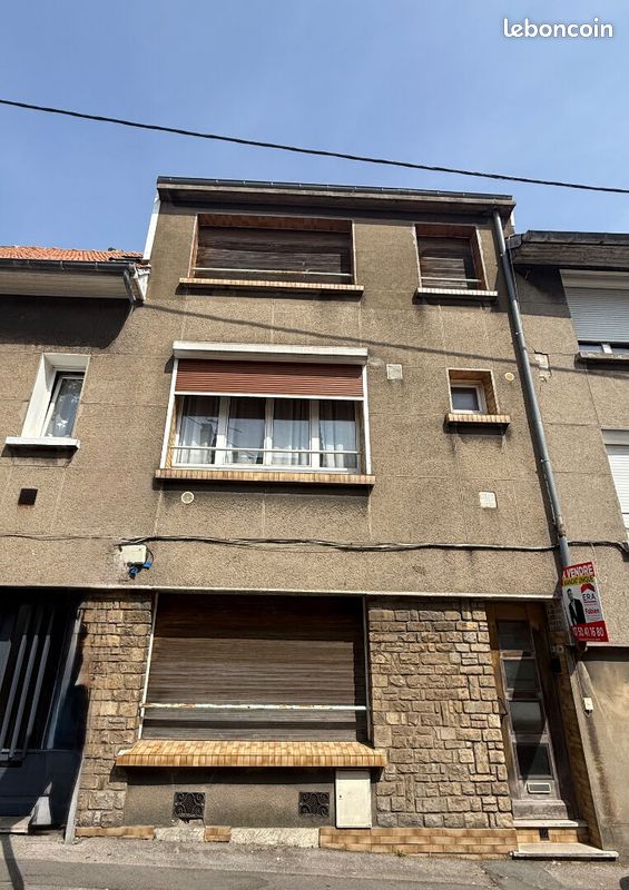 Maison 5 pièces 113 m² · à Boulogne-sur-Mer · 113 m² · 109 000 €