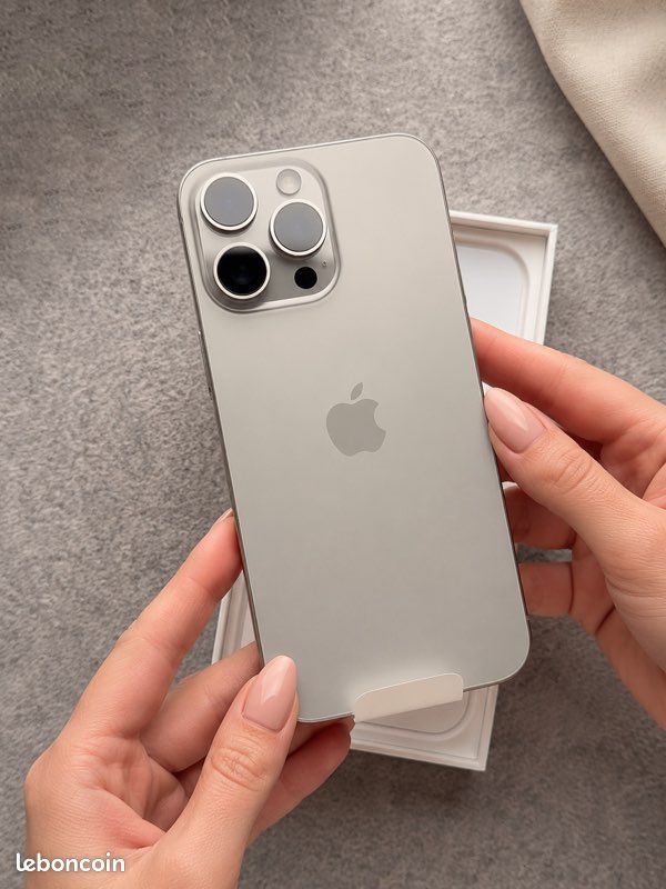 IPhone 16 pro (image 2)
