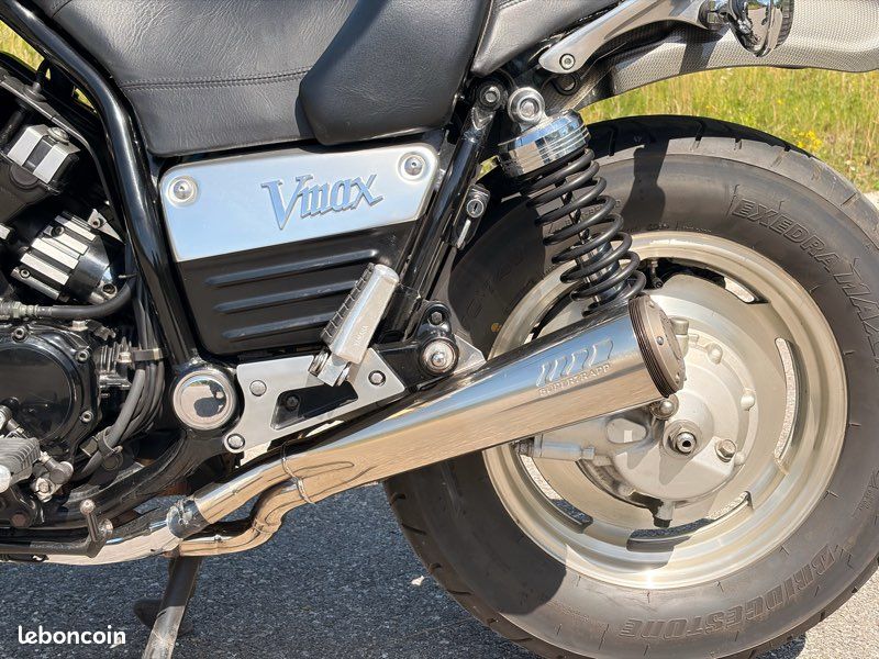 Vmax 1200 (image 8)