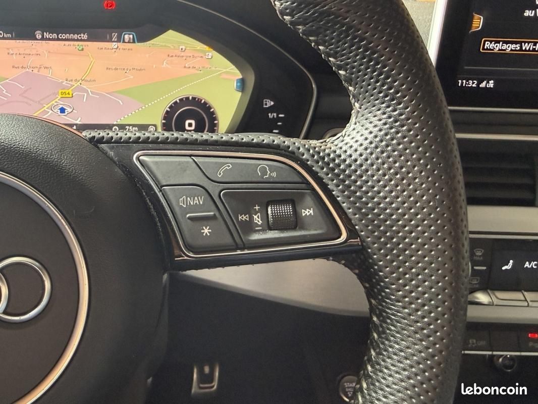 Audi A5 COUPE S line 40 TFSI 190CH S tronic 7 1... (image 19)