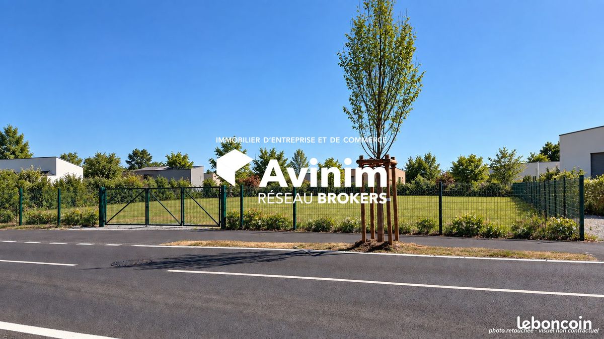 Terrain 2459 m² · à Pornic · 2 459 m² · 1 055 000 €