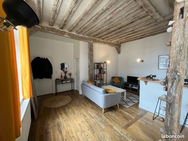 Appartement 3 pièces 75 m² · à Chartres · 75 m² · 885 €