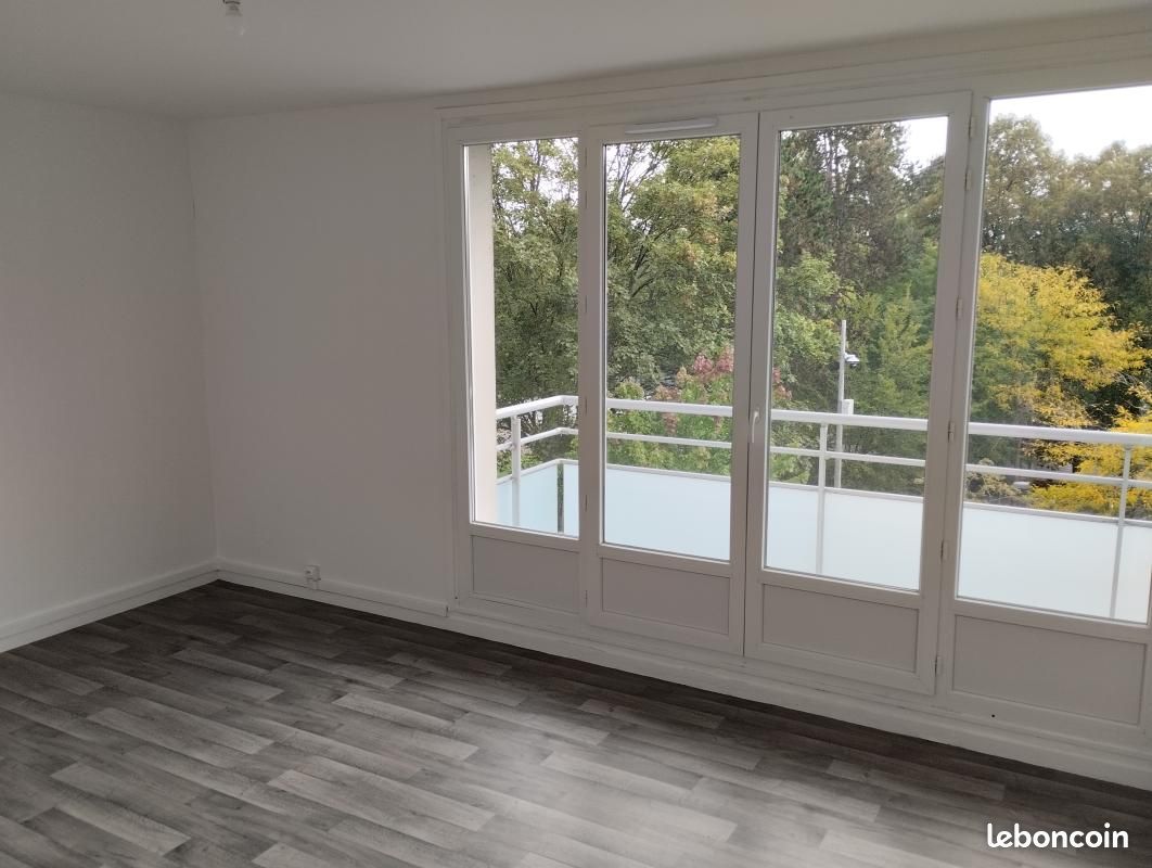 Appartement 3 pièces 58 m² · à Rouen · 58 m² · 520 €/mois