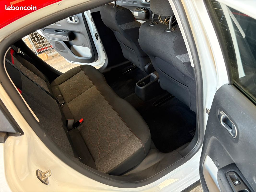 Citroën C3 d'occasion (image 8)