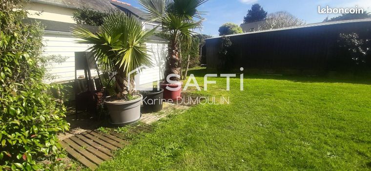 Maison 5 pièces 135 m²