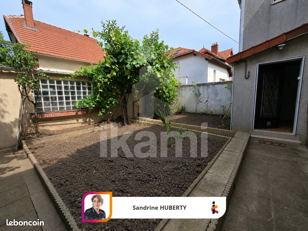 Maison 5 pièces 85 m² · à Aulnay-sous-Bois · 85 m² · 272 000 €