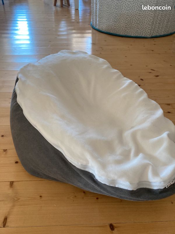Pouf transat pour bébé (image 2)