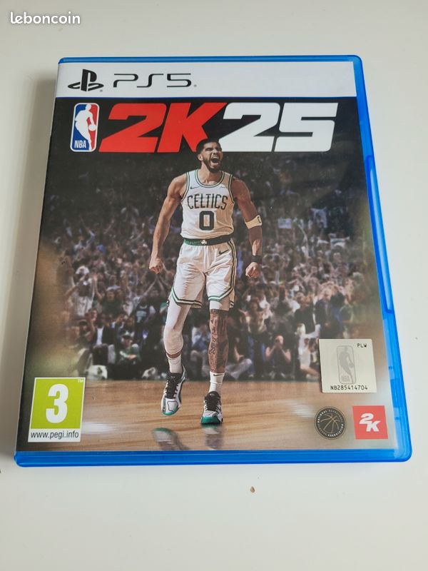Nba 2k25 (image 1)
