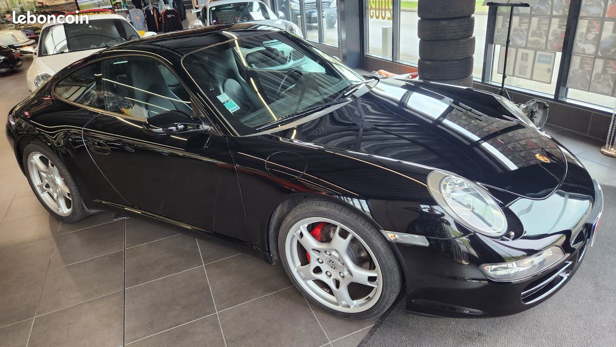 PORSCHE 911 type 997 carrera 2 phase 1 MOTEUR NEUF (image 2)