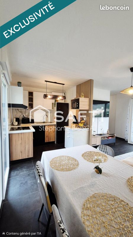 Appartement 3 pièces 64 m² (image 10)