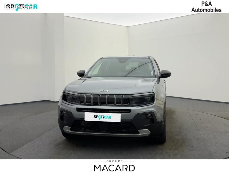 Jeep Avenger 1.2 Turbo T3 100ch Summit (image 3)