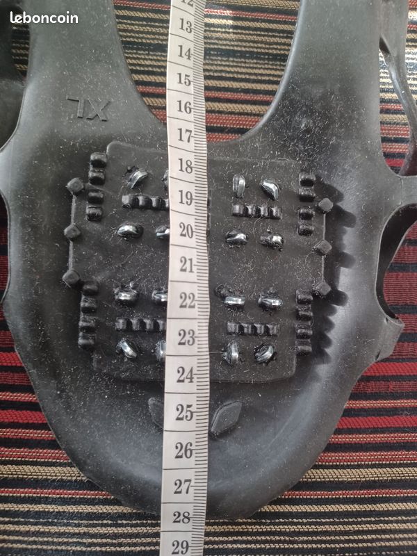 Paire crampon antidérapants (image 8)