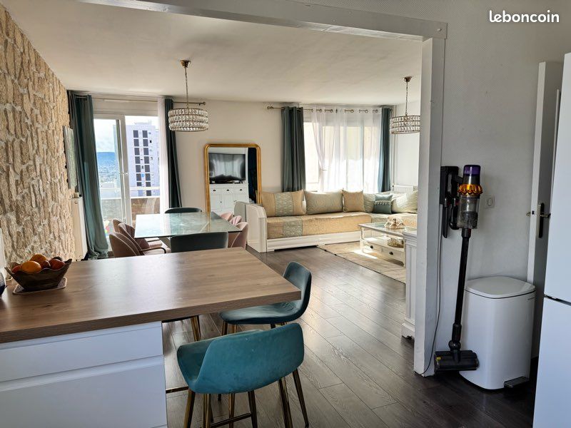 Appartement 4 pièces 74 m² · à Clermont-Ferrand · 74 m² · 96 000 €