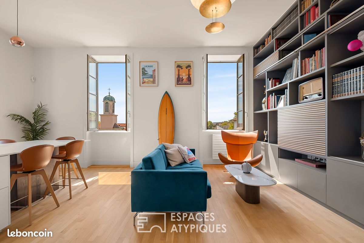 Appartement 3 pièces 78 m² · à Lyon · 78 m² · 495 000 €