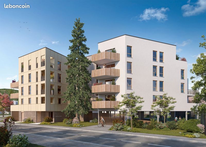 Appartement 2 pièces 42 m² · à Cenon · 42 m² · 164 000 €