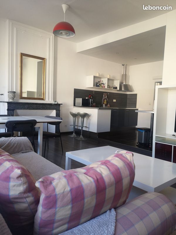 Appartement 2 pièces 51 m² · à Millau · 51 m² · 560 €/mois