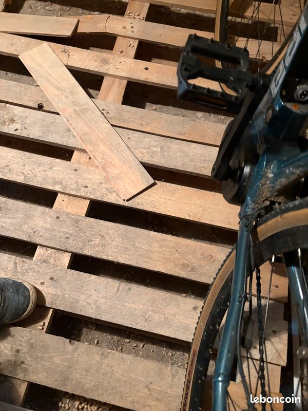 Nakamura e-century gravel (image 2)