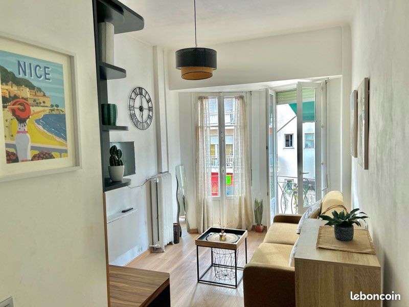 Appartement 1 pièce 16 m² · à Nice · 16 m² · 750 €/mois