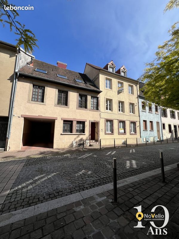 Appartement 5 pièces 115 m² · à Sarreguemines · 115 m² · 790 €/mois