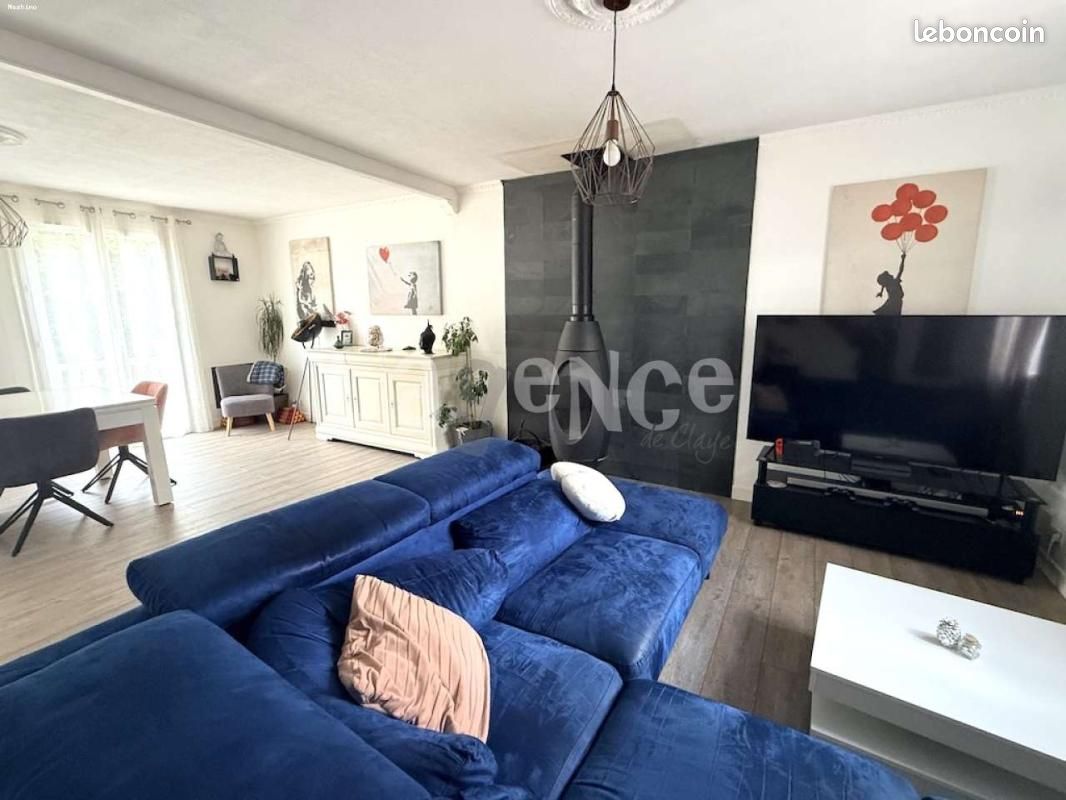 Maison 6 pièces 120 m² · à Claye-Souilly · 120 m² · 435 000 €