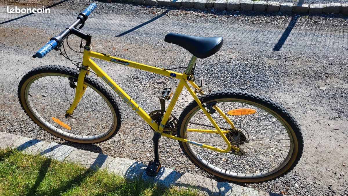 Vtt first roc peugeot (image 3)