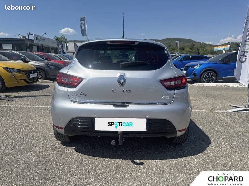 Renault Clio dCi 90 E6C Limited (image 28)