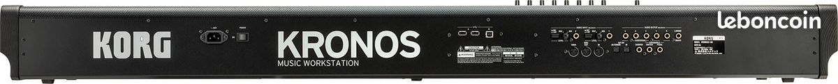 Kronos3-88 korg (image 4)