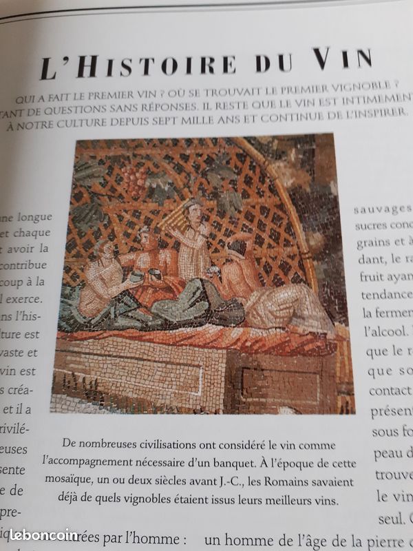 Larousse des vins "neuf".. (image 4)
