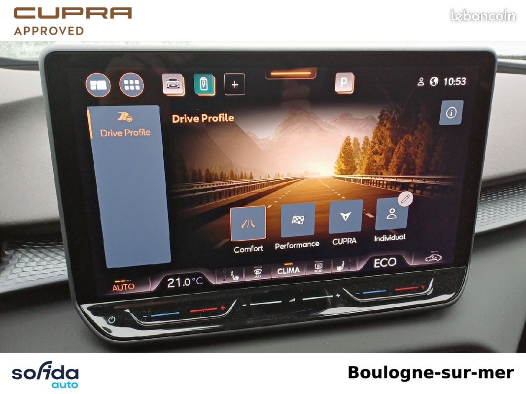 CUPRA Terramar 1.5 eHybrid 272 ch DSG6 VZ (image 22)