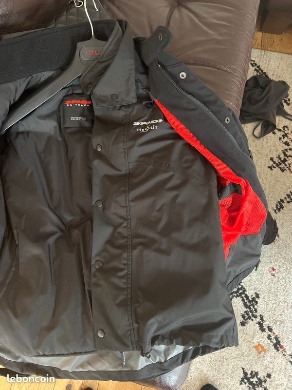 Veste moto (image 3)