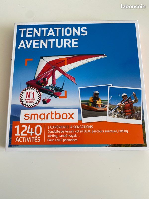 Smartbox tentative aventure (image 1)