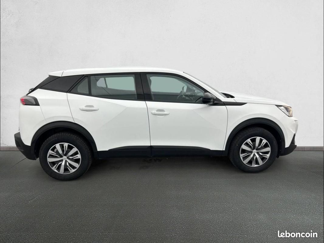 Peugeot 2008 PureTech 100 S&S BVM6 - Active (image 4)
