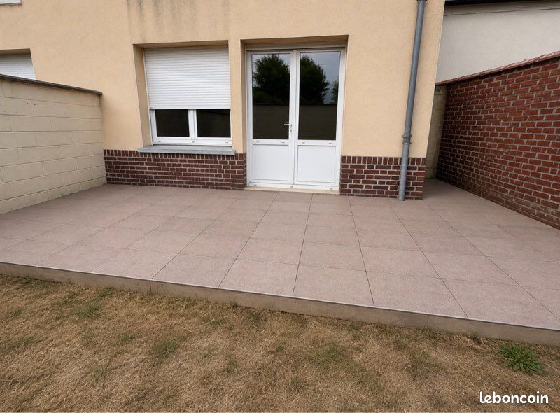 Maison 2 pièces 50 m² · à Doullens · 50 m² · 600 €