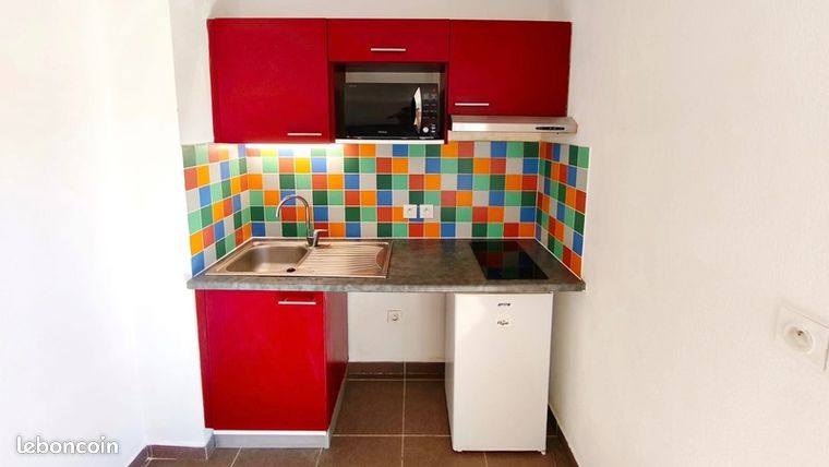 Appartement 1 pièce 23 m² — 5