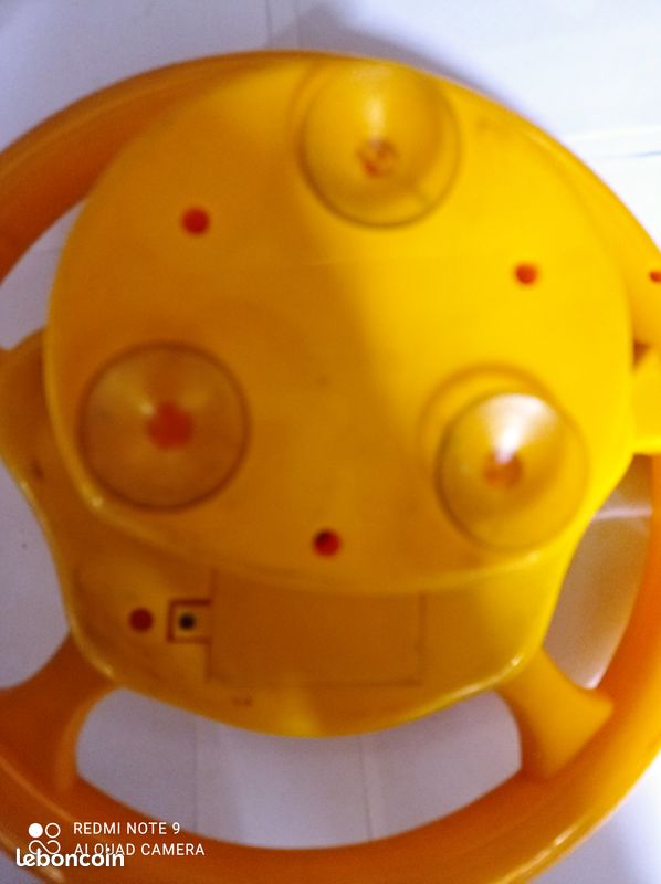 Volant électronique enfant (image 3)
