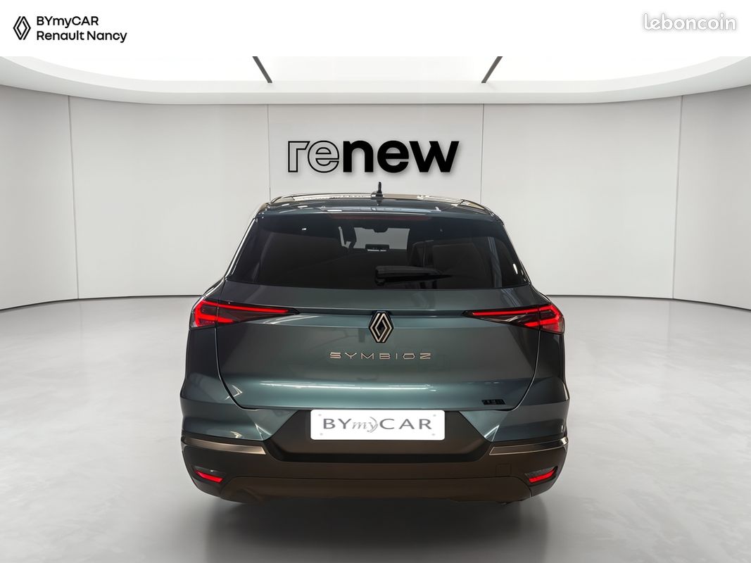 RENAULT Symbioz E-Tech full hybrid 160 ch Techno (image 4)