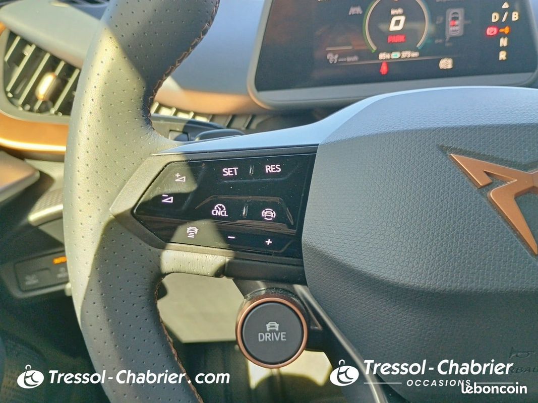 CUPRA Tavascan 286 ch V (image 22)