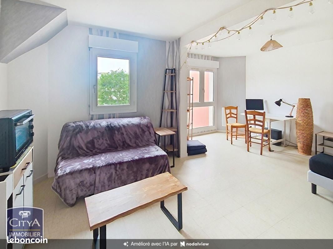 Appartement 1 pièce 29 m² · à Caen · 29 m² · 99 000 €