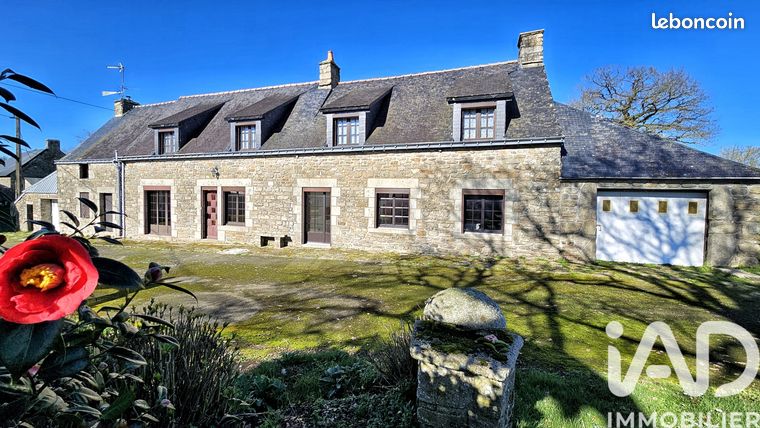 Maison 8 pièces 159 m²