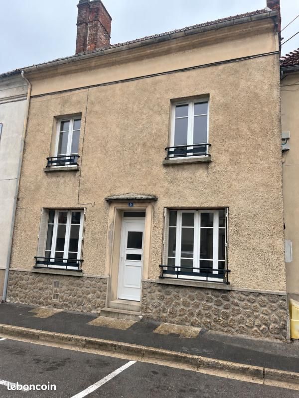 Immeuble 4 pièces 97 m² · à Montmirail · 97 m² · 149 500 €