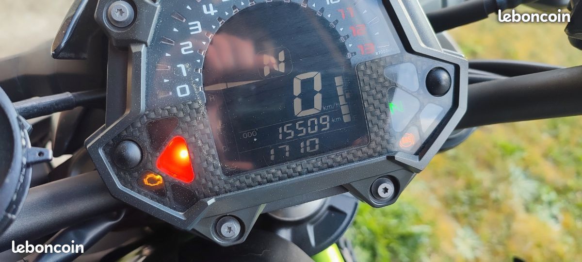 Z 900 125 ch (image 2)