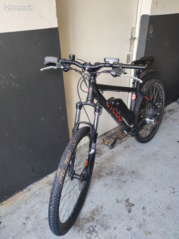 Vélo électrique Cycoo Vélos
