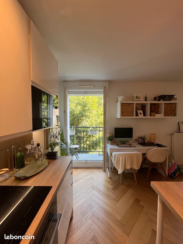 Appartement a louer chaville - 1 pièce(s) - 29 m2 - Surfyn