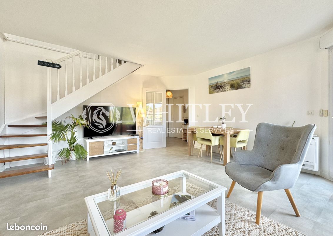 Appartement 4 pièces 95 m² · à Fréjus · 95 m² · 329 000 €