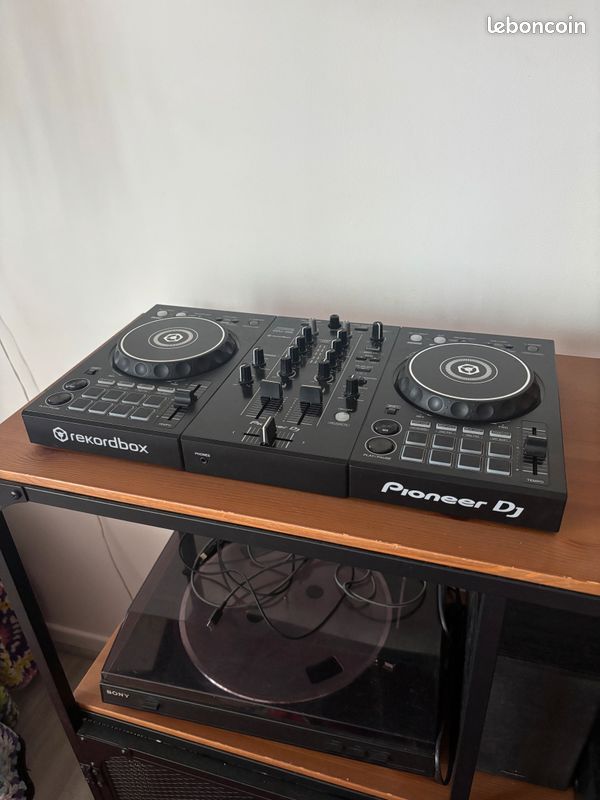 Pioneer DDJ-400 Contrôleur DJ (image 4)