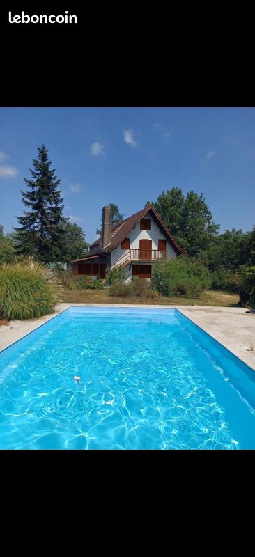 Maison 6 pièces 190 m² · à Saint-Denis-de-Pile · 190 m² · 362 000 €